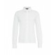 Camicia in cotone bianco