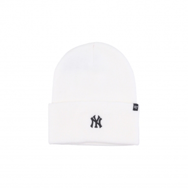 cappello uomo mlb base runner haymaker neyyan WHITE