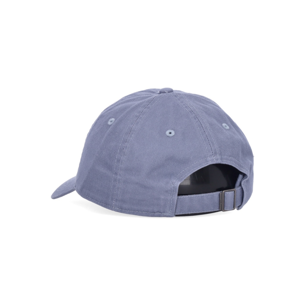 cappellino visiera curva uomo h86 futura washed ASHEN SLATE/WHITE