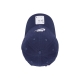 cappellino visiera curva uomo h86 futura washed MIDNIGHT NAVY/WHITE