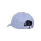 cappellino visiera curva uomo h86 futura washed COBALT BLISS/WHITE