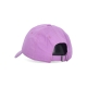 cappellino visiera curva uomo h86 futura washed RUSH FUCHSIA/WHITE