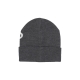 cappello uomo logo spin beanie GREY