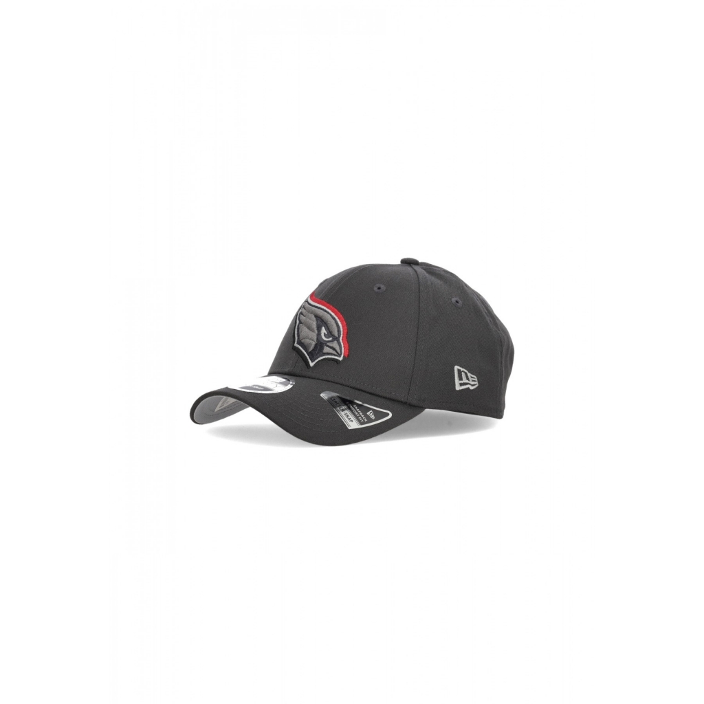 cappellino visiera curva uomo nfl draft 24 940 aricar GRAPHITE