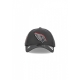 cappellino visiera curva uomo nfl draft 24 940 aricar GRAPHITE