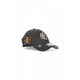 cappellino visiera curva uomo nfl draft 24 940 pitste GRAPHITE