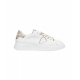 Sneakers Temple Low bianco