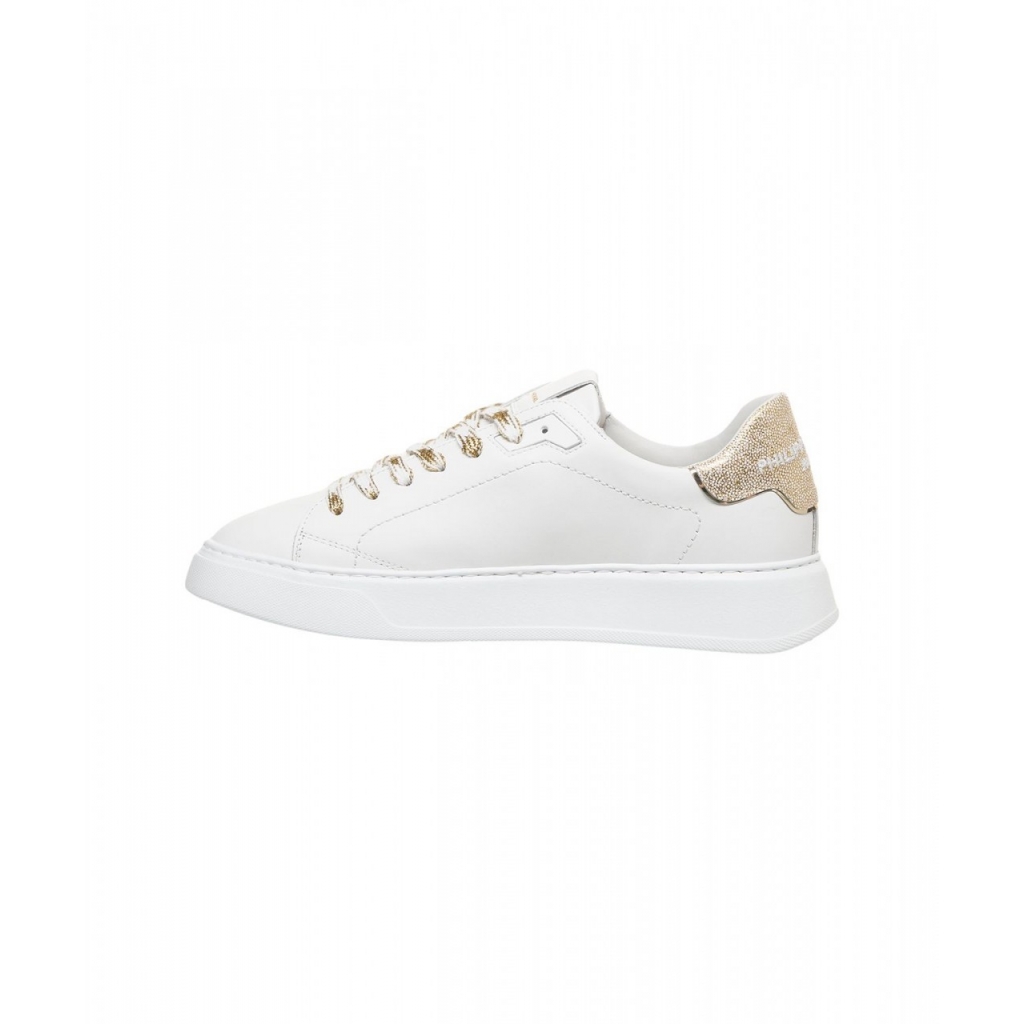 Sneakers Temple Low bianco