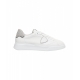 Sneakers Temple Low bianco