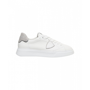 Sneakers Temple Low bianco