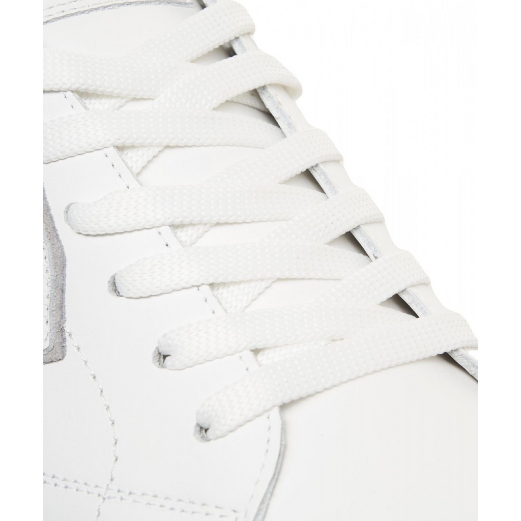 Sneakers Temple Low bianco