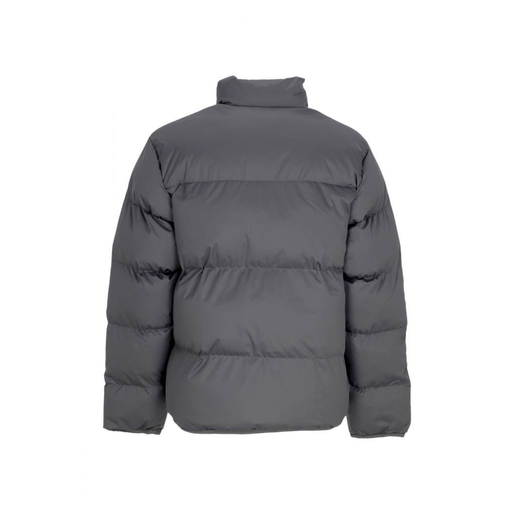 piumino uomo club puffer jacket IRON GREY/WHITE