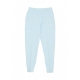 pantalone tuta felpato uomo club jogger bb GLACIER BLUE/GLACIER BLUE/WHITE