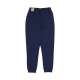 completo tuta uomo sportswear club tracksuit MIDNIGHT NAVY/WHITE