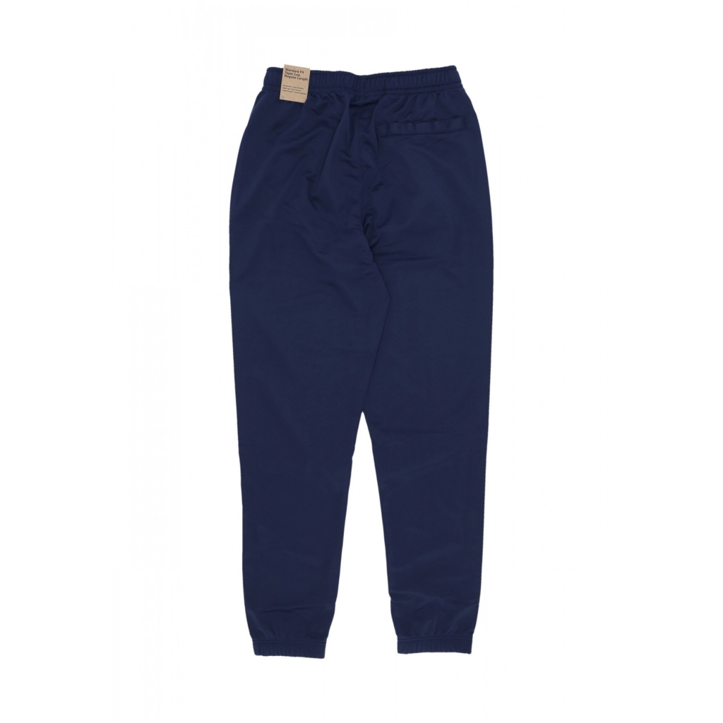 completo tuta uomo sportswear club tracksuit MIDNIGHT NAVY/WHITE