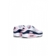 scarpa bassa ragazza air max 90 gs WHITE/WOLF GREY/PINK FOAM/ARMORY NAVY