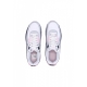 scarpa bassa ragazza air max 90 gs WHITE/WOLF GREY/PINK FOAM/ARMORY NAVY