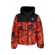 piumino uomo underwood puff jacket ORANGE