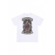 maglietta uomo dance tee WHITE