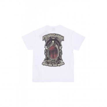 maglietta uomo dance tee WHITE