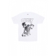 maglietta uomo dalmation tee WHITE