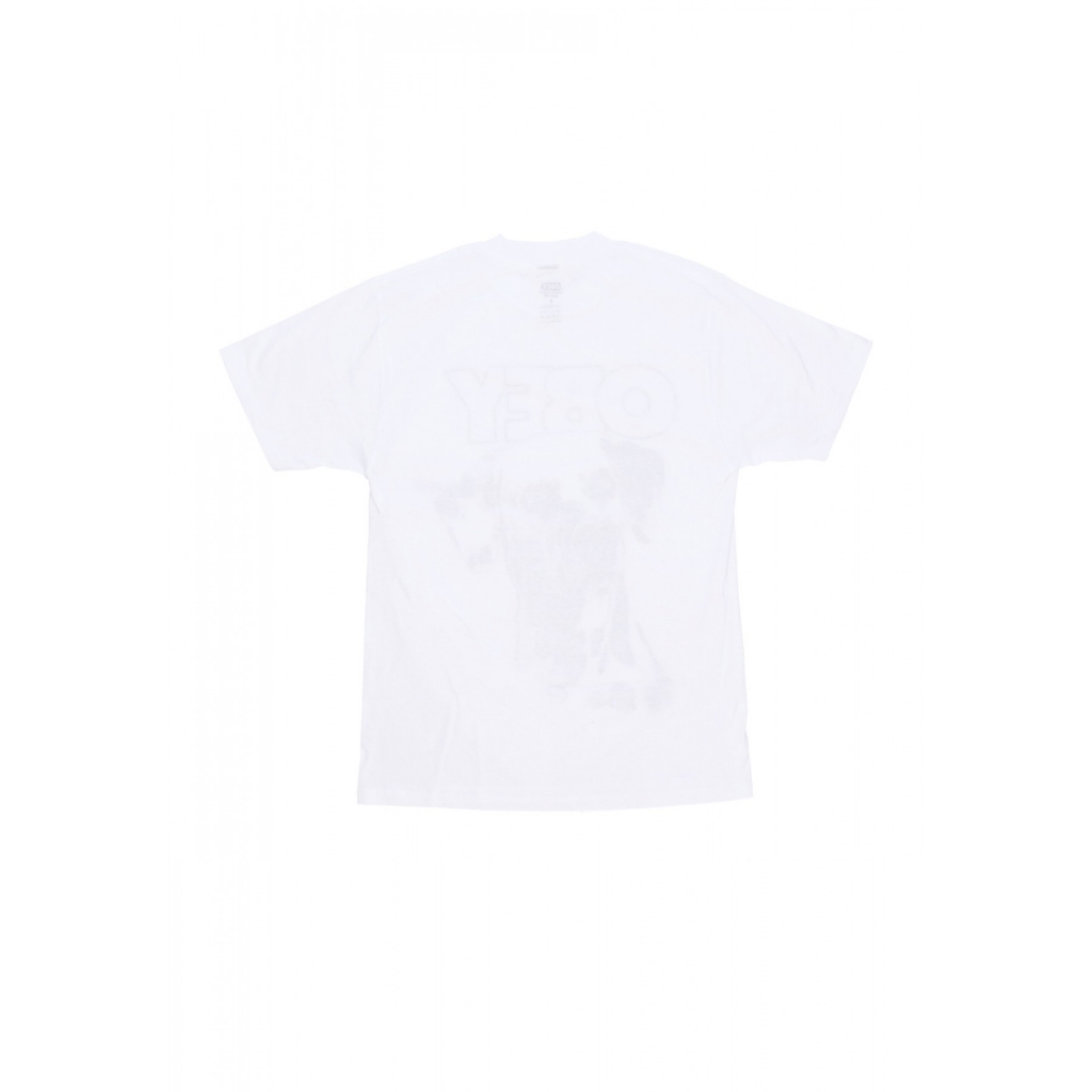 maglietta uomo dalmation tee WHITE