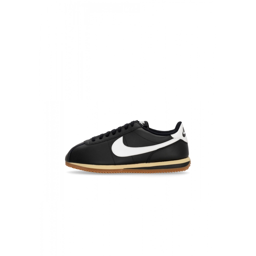 scarpa bassa uomo cortez BLACK/WHITE/GUM MED BROWN/SESAME