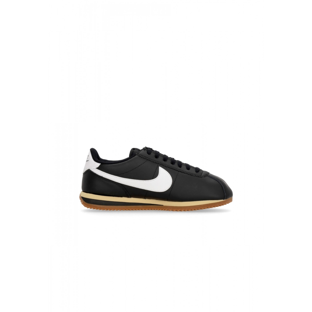 scarpa bassa uomo cortez BLACK/WHITE/GUM MED BROWN/SESAME