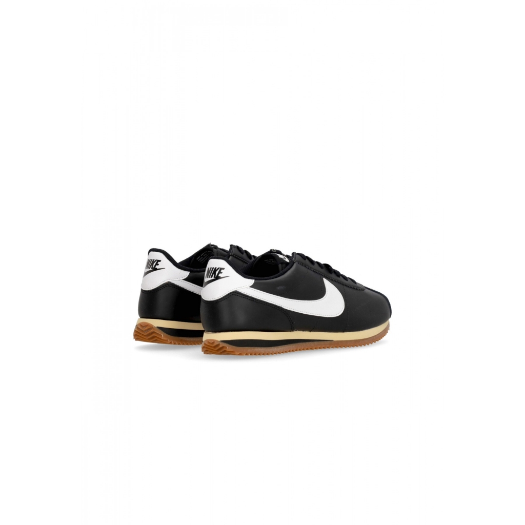 scarpa bassa uomo cortez BLACK/WHITE/GUM MED BROWN/SESAME