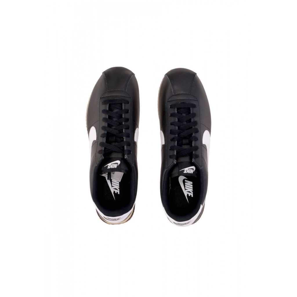 scarpa bassa uomo cortez BLACK/WHITE/GUM MED BROWN/SESAME