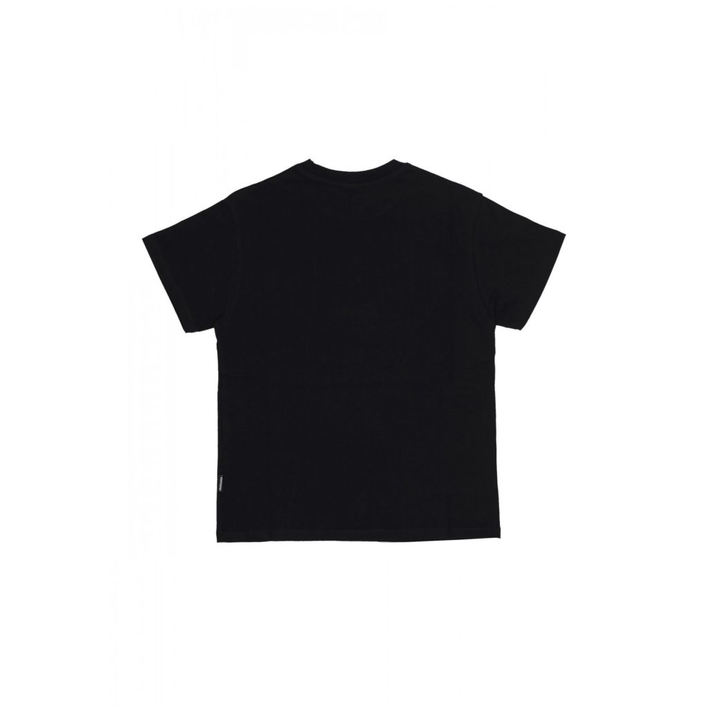 maglietta uomo mantis tee BLACK