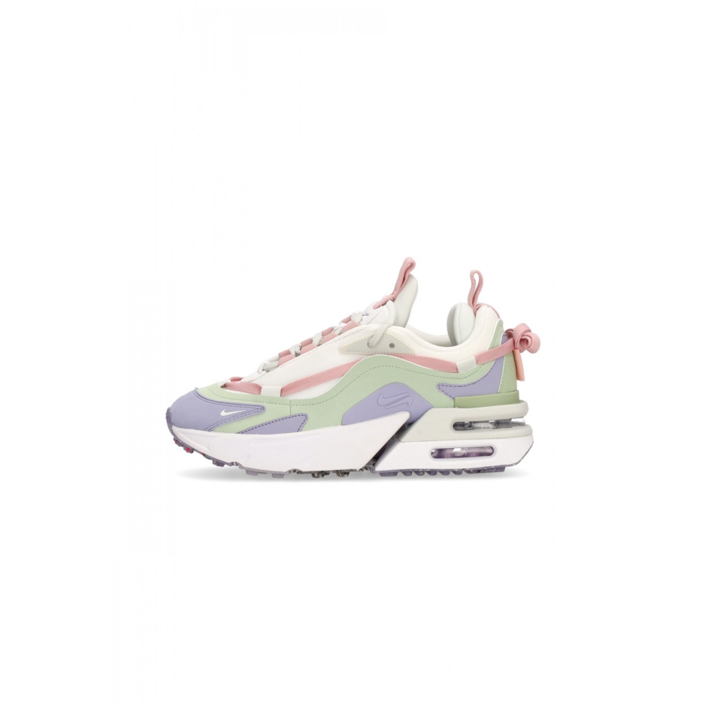 scarpa bassa donna w air max furyosa SUMMIT WHITE/PURPLE DAWN/HONEYDEW