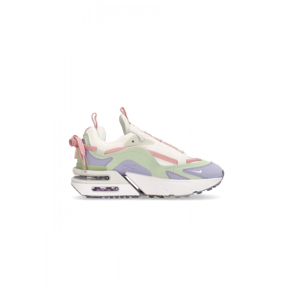 scarpa bassa donna w air max furyosa SUMMIT WHITE/PURPLE DAWN/HONEYDEW