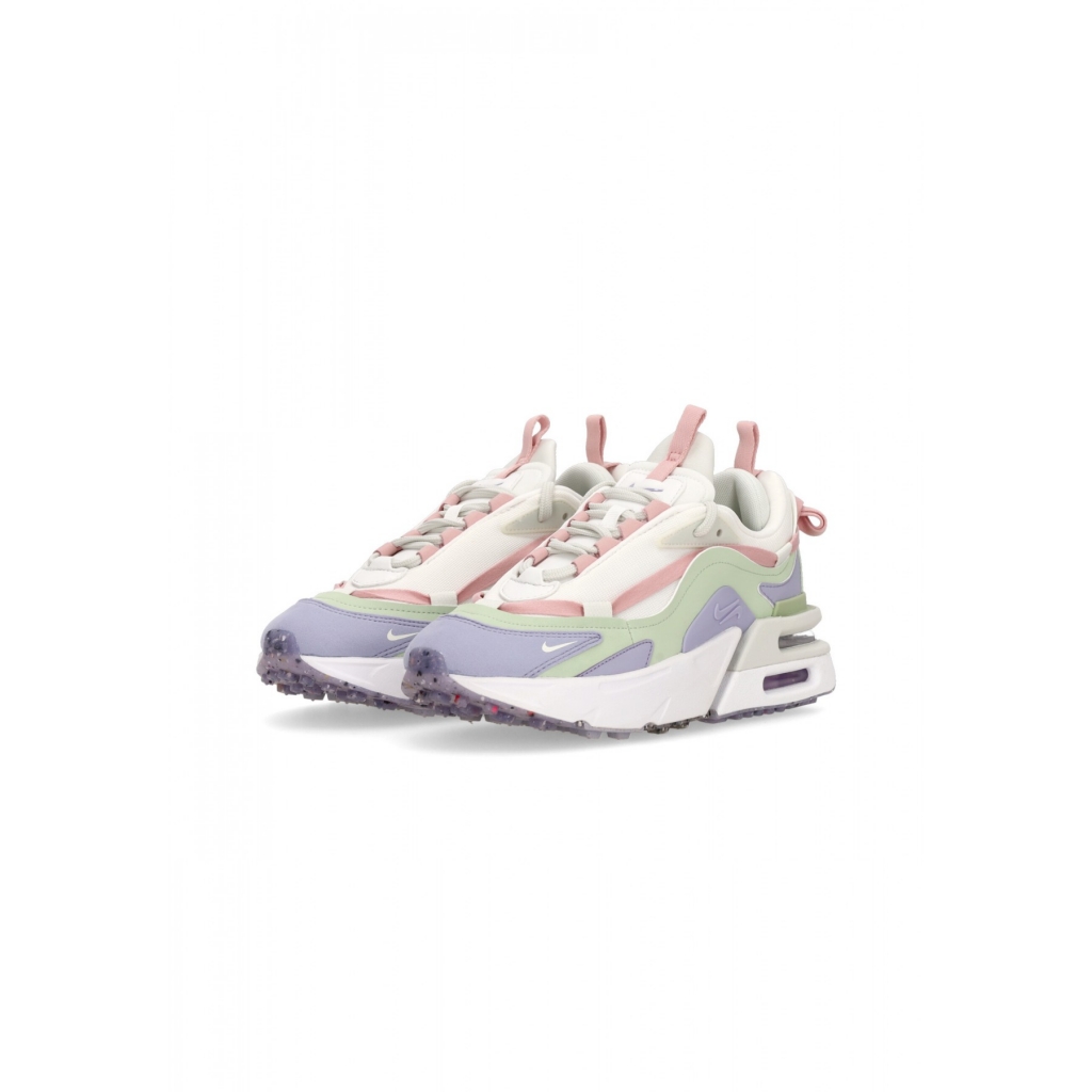 scarpa bassa donna w air max furyosa SUMMIT WHITE/PURPLE DAWN/HONEYDEW