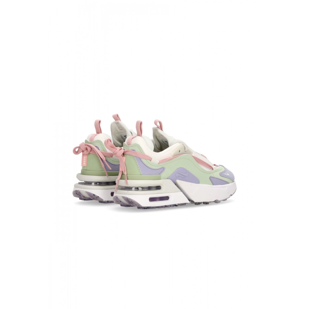 scarpa bassa donna w air max furyosa SUMMIT WHITE/PURPLE DAWN/HONEYDEW