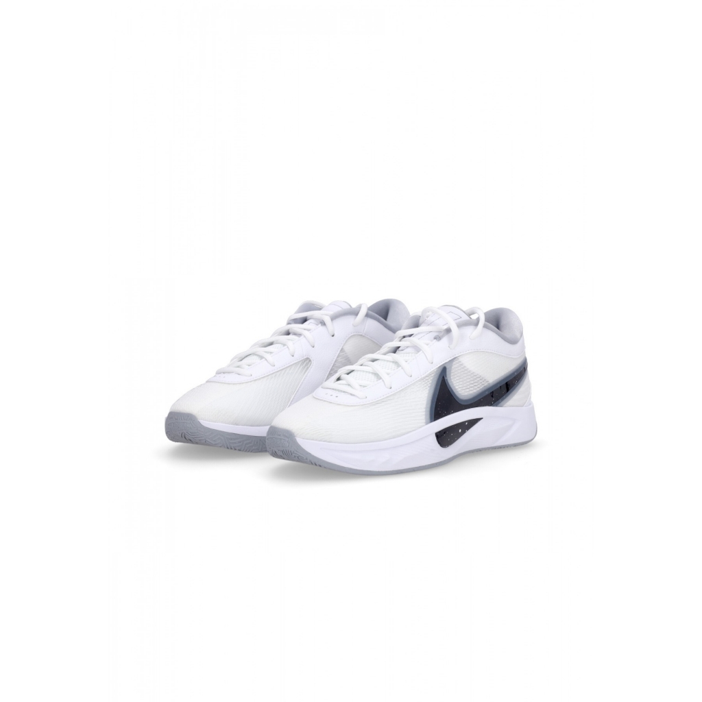 scarpa basket uomo giannis freak 6 WHITE/BLACK/WOLF GREY