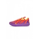 scarpa basket uomo mb03 lo lava PURPLE GLIMMER/RED