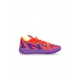 scarpa basket uomo mb03 lo lava PURPLE GLIMMER/RED