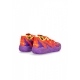 scarpa basket uomo mb03 lo lava PURPLE GLIMMER/RED