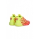 scarpa basket uomo mb04 1love PINK ALERT/YELLOW ALE