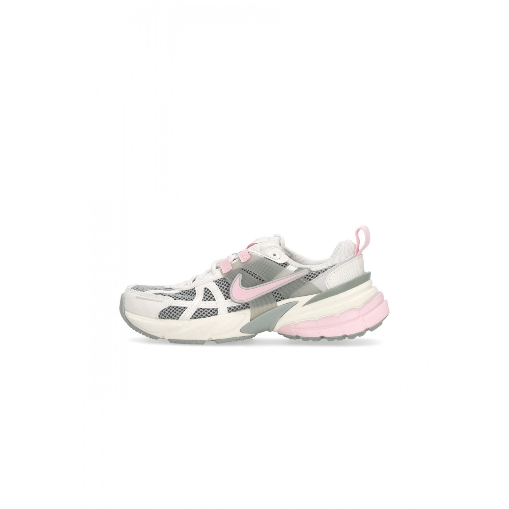 scarpa bassa donna w v2k run LIGHT PUMICE/PINK FOAM/PHOTON DUST