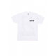 maglietta uomo no one obey tee WHITE