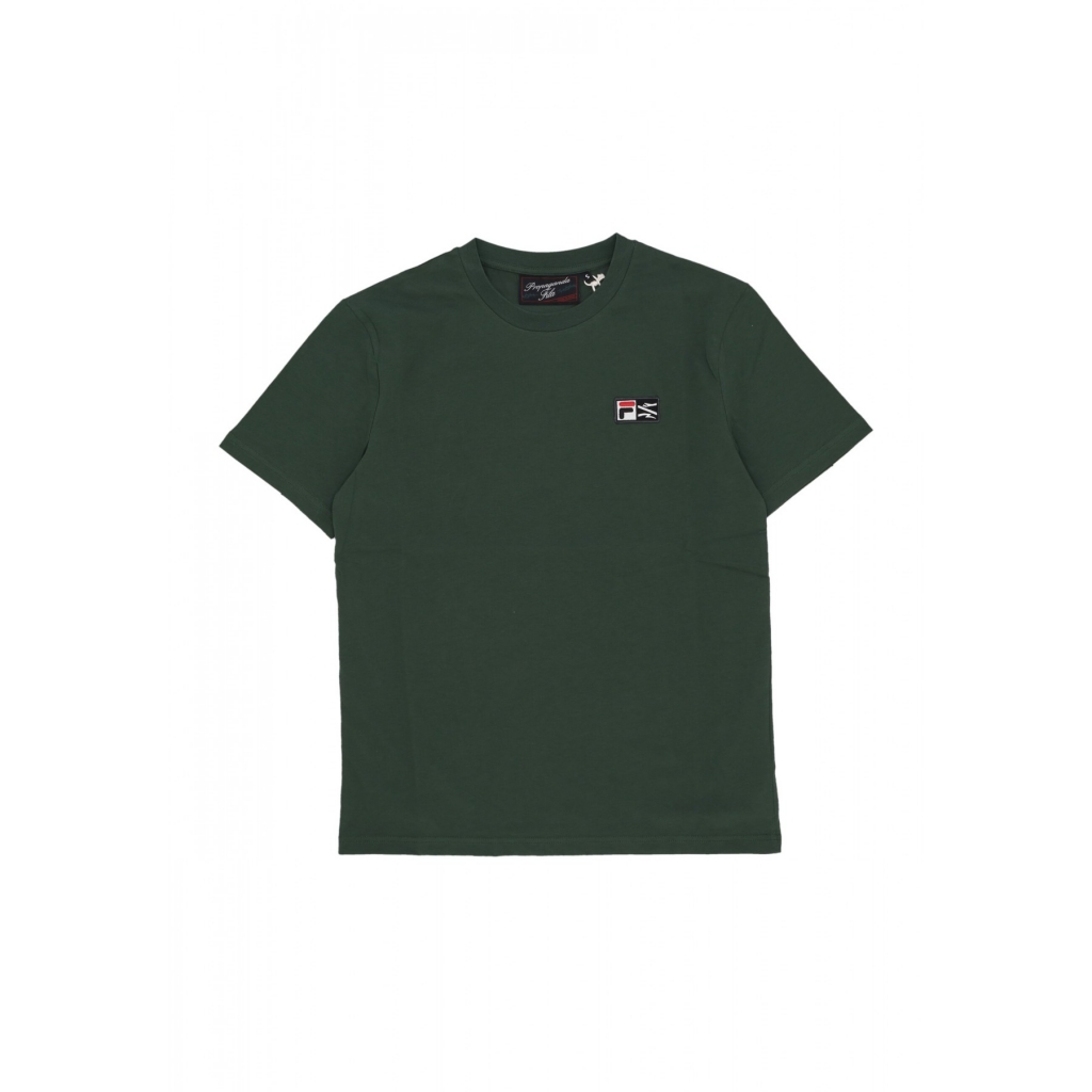 maglietta uomo punta tee x fila SYCAMORE