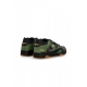 scarpa bassa uomo wayne x fila FOREST/GOLD/BLACK