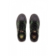 scarpa bassa uomo wayne x fila FOREST/GOLD/BLACK