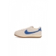 scarpa bassa donna w cortez vintage suede SANDDRIFT/GAME ROYAL/MUSLIN