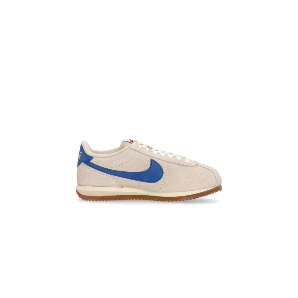 scarpa bassa donna w cortez vintage suede SANDDRIFT/GAME ROYAL/MUSLIN