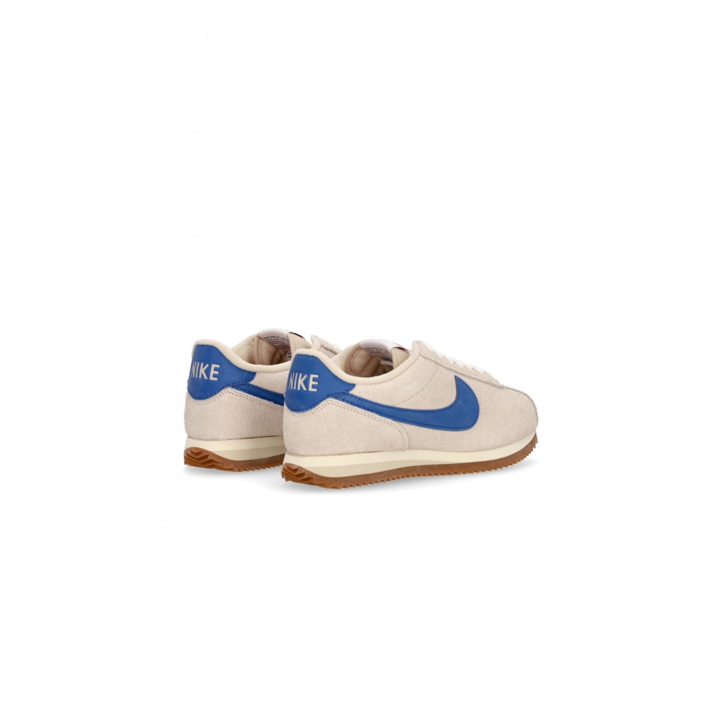 scarpa bassa donna w cortez vintage suede SANDDRIFT/GAME ROYAL/MUSLIN