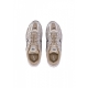 scarpa bassa uomo p-6000 KHAKI/METALLIC SILVER/MTLC PLATINUM