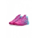 scarpa basket uomo mb04 iridescent hornets DEEP ORCHID/POISON PINK